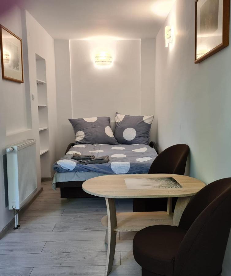 Kawalerka W Kudowie Zdroj Apartment Kudowa-Zdrój Exterior foto
