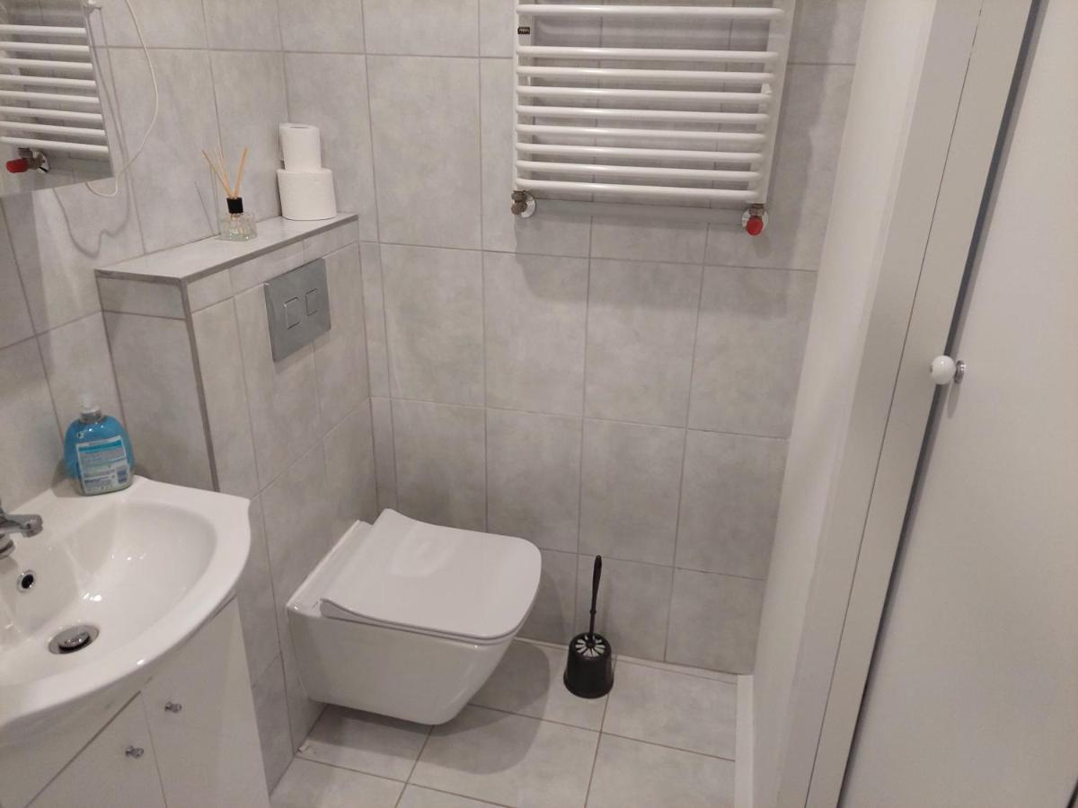 Kawalerka W Kudowie Zdroj Apartment Kudowa-Zdrój Exterior foto